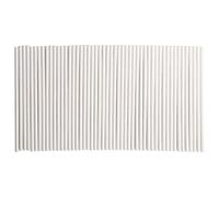 Cloimei Bâtonnets de sucettes en papier, bâtonnets de bonbons pour bricolage, cuisson de gâteaux au chocolat, décoration sûre, Non multipack, 15/30/50 pièces (50 trompettes blanches de 100 mm de long)