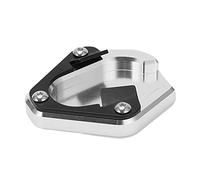 Cloimei Béquille latérale de moto, plaque agrandie de remplacement pour Tiger 900 GT 2020 - 2021