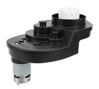 Cloimei Boîte de Vitesses de Moteur électrique 16 000 TR/Min de qualité Professionnelle avec Engrenages métalliques pour Voitures, Construction en Alliage ABS Durable, système d'al