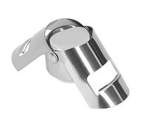 Cloimei Bouchon de bouteille de champagne en acier inoxydable de qualité supérieure, bouchon de conservation, accessoires de bar de cuisine pour la maison, le restaurant, l'hôtel,