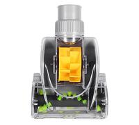 Cloimei Brosse Turbo sous vide, outil de nettoyage en profondeur de qualité supérieure pour l'élimination des squames de poussière sur la literie, le tapis et le canapé, matériau P