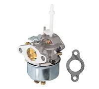 Cloimei Carburateur de Rechange en Aluminium Haute Performance pour souffleuse à Neige Compatible avec 632371 632371A 38050 38040 38072 38073 38510 38513 38062 524 622 624 724 Arie