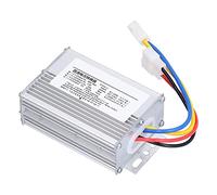 Cloimei Convertisseur DC DC 48 V à 12 V 300 W, transformateur de Tension, Module d'alimentation, boîtier en Alliage d'aluminium pour Camping-Car, Camion, Bateau, équipement industr