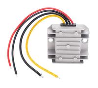 Cloimei Convertisseur de Puissance CC 24V à 12V, Adaptateur 10A, Module d'alimentation à découpage WG-24S1210Z
