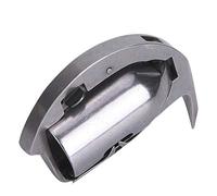 Cloimei Crochet de navette pour machine à coudre GA5 1, pièce de rechange en acier de qualité supérieure pour QINGONG GQ1 2 GQ1 3 GQ1 6 Yanpai GS1 2 Xinfeiyan GR1 2 GR1 3 GR1 8 Pen