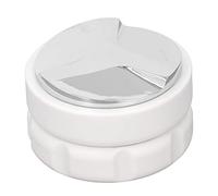 Cloimei Distributeur de café professionnel et doseur Outil de nivellement d'espresso à profondeur réglable avec technologie de bourrage uniforme pour les baristas à domicile et les (53mm)