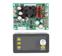 Cloimei DPS3012 DPS5015 DPS5020 Module d'alimentation CC programmable Convertisseur abaisseur réglable avec écran LCD Contrôle de Courant à Tension constante pour Les projets de br (DPS5015)