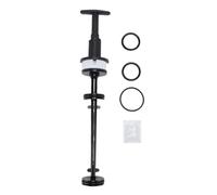 Cloimei Ensemble de Tige de Piston de Remplacement en ABS Durable, Valve de Lavage à Contre-Courant, Tige de Piston pour équipement de Piscine et de Spa, 41,5 cm, 11 oz, Comprend 4