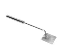 Cloimei Éplucheur d'épis de maïs en acier inoxydable, coupe-maïs à long manche, outil pour enlever sans effort les grains de maïs pour la cuisine à domicile, la cuisson et la prépa