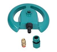 Cloimei G1/2 Arroseur d'eau Rotatif à 360 degrés Système d'irrigation Automatique ABS Robuste Modèle de pulvérisation réglable pour Le Refroidissement de la pelouse, du Jardin et d