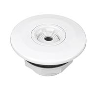 Cloimei G2in Filetage Mâle 360 Degrés Buse de Massage Piscine Plastique Durable Amovible Panneau d'eau Installation Facile pour Piscine Jacuzzi Spa Accessoires 12 cm