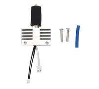 Cloimei Kit Hotend entièrement assemblé en métal avec buse de 0,4 mm pour imprimante 3D Neptune 4 Plus 4 MAXimum, mise à niveau haute température, pièce de rechange en alliage d'al