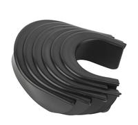 Cloimei Lot de 6 doublures de Poche pour Billard - Ensemble de Remplacement de doublures de Trous pour Table de Billard - Poches rembourrées en Caoutchouc de qualité supérieure pou