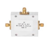 Cloimei Mélangeur Passif Double équilibré Module de mélangeur Passif RF Haute linéarité pour la Conversion de fréquence et Le Traitement du Signal dans Les systèmes RF Conception d