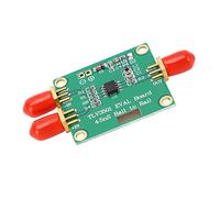 Cloimei Module comparateur haute vitesse TLV3501, temps de réponse ultra-rapide de 4,5 ns, entrée/sortie SMA pour la mise en forme de fréquencemètres, systèmes 3,3 V et 5 V, équipe