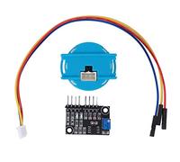 Cloimei Module de capteur de turbidité TS 300B Kit de Test de qualité de l'eau Haute précision pour l'analyse des eaux usées liquides, la Surveillance environnementale Industrielle