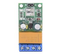 Cloimei Module de contrôleur de moteur avant et arrière DR55B01, carte de relais bistable à verrouillage automatique, commutateur CW CCW pour commande de moteur à courant continu 4 (5V)