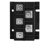 Cloimei Module redresseur de Pont de diode triphasé 1600 V 150 A, convertisseur AC vers DC Robuste Haute Puissance pour alimentations électriques de Machines industrielles et systè