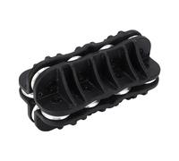 Cloimei Outil professionnel de redresseur de tubes portatif de 5/16 pouces pour tuyaux en acier en cuivre et en aluminium, rouleau de redressage de tuyaux robuste pour les systèmes