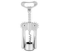 Cloimei Ouvre-bouteille de vin professionnel en alliage de zinc, tire-bouchon, extracteur de bouchon avec poignée ergonomique pour la bière et le vin, pour la maison, les, les res