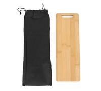 Cloimei Panneau d'unité de Table de Camping, Plaque de connecteur de Dessus de Table Portable pour Tables IGT, Maison, Bureau, extérieur, Polyvalent, léger et Compact (Planche à découper)