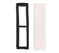 Cloimei Pierre à aiguiser les couteaux grain 8000 Pierre à aiguiser de qualité supérieure pour couteaux de cuisine Couteaux de chef et outils de travail du bois Pierre de jade blan