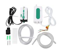 Cloimei Pompe à condensats CVC Mini Split Pompe de drainage à condensation automatique avec réservoir de 70 ml Haute performance Super silencieuse sous 19 dB Détection de sonde sen