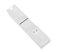 Cloimei Porte-baguettes en acier inoxydable, support créatif en argent pour ustensiles, fourchettes, cuillères, couteaux, organisateur de vaisselle, cuisine, salle à manger, restau