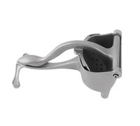 Cloimei Presse-agrumes manuel de qualité supérieure en alliage d'aluminium robuste, presse-citron et orange, extracteur de jus de fruits, outil de presse pour cuisine, maison, rest