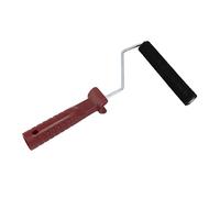 Cloimei Rouleau professionnel en fibre de verre, alliage d'aluminium, outil léger de retrait de bulles de stratification pour baignoire, douche, réparation de bateau, 186g, Constru