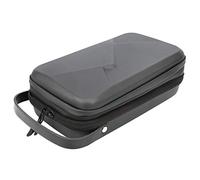 Cloimei Sac de rangement multifonctionnel pour caméra de mouvement - Coque rigide durable - Étui de protection pour caméras d'action EVA + PU - Léger - Accessoires de voyage - 145 x 240 x 80 mm