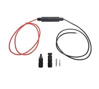 Cloimei Solar Panel Extension Cable 10FT Photovoltaic Wire Heavy Duty Solar Charging Cable for Home RV Off Grid Systems 12AWG Copper 600V