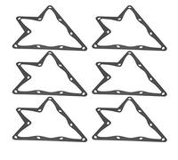 Cloimei Support de Boule de Billard Professionnel, Boules de Table de Billard Haute Performance, Feuille de positionnement Triangulaire, Accessoires de Queue durables pour Jeux de