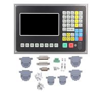 Cloimei Système de contrôleur de machine de découpe plasma CNC Contrôle de coupe multifonctionnel à 2 axes de qualité professionnelle avec écran LCD de 7 pouces pour la fabrication