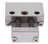 Cloimei Table coulissante linéaire Guide Manuel à Billes Axe X Acier Inoxydable CY3100 Glissière linéaire Durable de Haute précision pour équipements mécaniques et projets de brico