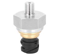 Cloimei Transmetteur de pression NPT 1/4 DC5V Capteur en acier inoxydable pour compresseur d'air Systèmes CVC Automatisation industrielle avec sortie analogique plage 172 mbar