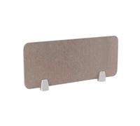 Cloison Acoustique De Bureau Séparateur Cloison Acoustique de Bureau,Séparateur De Table en Polyester Réduit Le Bruit et Les Distractions Visuelles,pour Le Bureau,écoles,Comptoir Et Restaurant