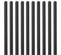 cloison amovible，claustra avec pied réglable，Convient pour une utilisation dans les entrées, les vestibules, les salons, ainsi que comme claustra intérieur d'intimité.(10 strips,215)