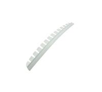 Cloison de balconnet bouteilles d'origine Réfrigérateur congélateur (C00114685 C00506772 ARISTON HOTPOINT INDESIT SCHOLTES)