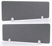 Cloison de Bureau insonorisée pour préserver l'intimité - idéale pour Les salles de Classe, Les espaces d'apprentissage des étudiants, Les Bureaux à Domicile et la création d'espaces de Bure