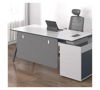 Cloison de séparation acoustique pour postes de travail assis, cloisons de bureau pour une meilleure mise au point et une meilleure absorption du son, 70 x 50 cm, parfait pour la productivité à la