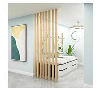 Cloison de séparation au sol réglable en hauteur pour salon de thé, café, hôtel