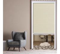 Cloison de séparation coulissante en accordéon durable, installation sans perçage, étanche et isolation thermique pour cuisine, chambre à coucher, terrasse