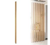 Cloison de séparation décorative en métal, brise-vue du sol au plafond pour une meilleure séparation de l'espace dans les couloirs et les cages d'escalier
