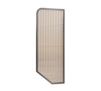 Cloison de séparation pour urinoir - Panneaux de séparation muraux pour les toilettes des hommes dans les hôtels, les écoles, les centres commerciaux et les lieux publics