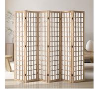 Cloison de Séparation-VEVOR-Cloisons de Séparation Japonaises Portables-pour Séparation de Pièce, Maison, Bureau
