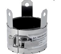 Cloison de tuyau Geberit 90 Plus DN30-56