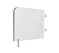 Cloison d'urinoir, 1 pièce, cloison de Salle de Bain, écran de confidentialité pour urinoir de Toilettes, écran de confidentialité pour Toilettes de Maternelle pour écoles, maternelles et ce