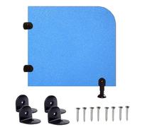Cloison d'urinoir, Cloison De Toilette Pour Écran D'urinoir Pour Enfants, Écran D'urinoir, Cloison De Séparation Murale Étanche Pour Urinoir, pour les écoles/jardins d'enfants(Blue,60*80cm/24*31.5in)