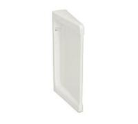 Cloison d'urinoir VitrA Options 5172L003-0155 34,5 x 59,5 cm, céramique, blanche